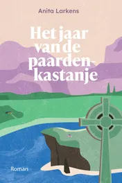 Omslag van Het jaar van de paardenkastanje