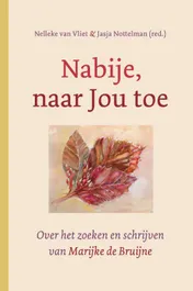 Omslag van Nabije, naar jou toe