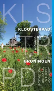 Omslag van Kloosterpad Groningen