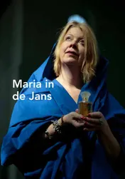 Omslag van Maria in de Jans