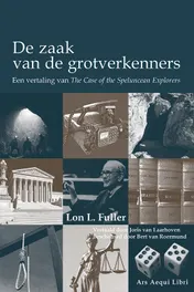 Omslag van De zaak van de grotverkenners