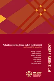 Omslag van UCERF 16