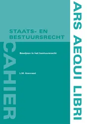 Omslag van Bewijzen in het bestuursrecht