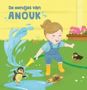 Omslag van De eendjes van Anouk
