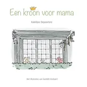 Omslag van Een kroon voor mama