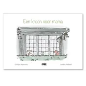 Omslag van Een kroon voor mama
