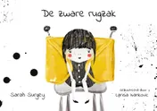 Omslag van De zware rugzak