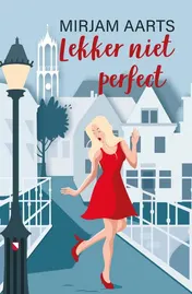 Omslag van Lekker niet perfect