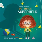 Omslag van De trage superheld