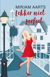 Omslag van Lekker niet Perfect