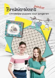 Omslag van Breinkrakers Junior