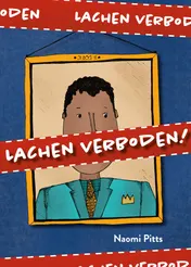 Omslag van Lachen verboden