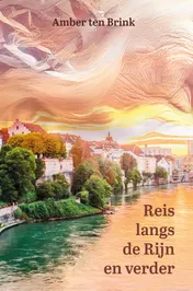Omslag van Reis langs de Rijn en verder