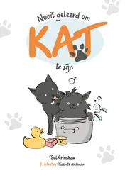 Omslag van Nooit geleerd om kat te zijn