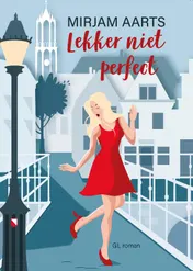 Omslag van Lekker niet perfect