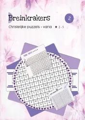 Omslag van Breinkrakers 2 - 5 ex.