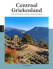 Omslag van Centraal-Griekenland