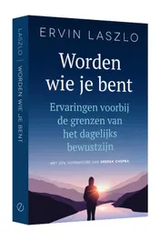 Omslag van Worden wie je bent