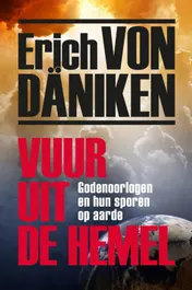 Omslag van Vuur uit de hemel