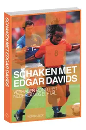 Omslag van Schaken met Edgar Davids