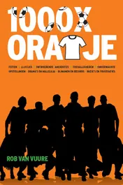 Omslag van 1000x Oranje