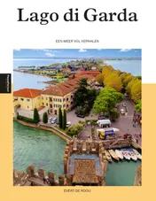 Omslag van Lago di Garda