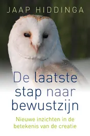 Omslag van Laatste stap naar bewustzijn
