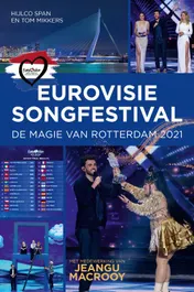 Omslag van Eurovisie Songfestival