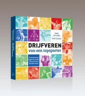 Omslag van Drijfveren van een topsporter