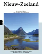 Omslag van Nieuw-Zeeland
