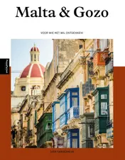 Omslag van Malta & Gozo