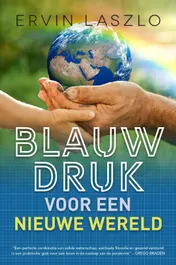 Omslag van Blauwdruk voor een nieuwe wereld