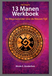 Omslag van 13 Manen Werkboek