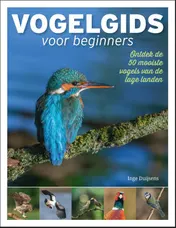 Omslag van Vogelgids voor beginners