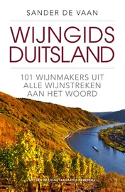 Omslag van Wijngids Duitsland