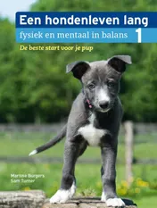 Omslag van De beste start voor je pup
