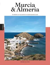 Omslag van Murcia & Almería