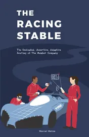 Omslag van The Racing Stable