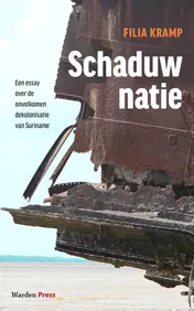 Omslag van Schaduwnatie