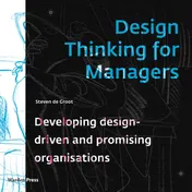 Omslag van Design Thinking for Managers