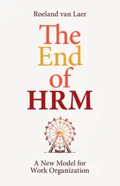 Omslag van The End of HRM