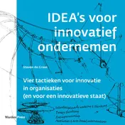 Omslag van IDEA's voor innovatief ondernemen