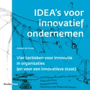 Omslag van IDEA's voor innovatief ondernemen