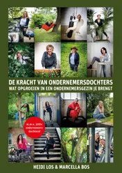 Omslag van De kracht van ondernemersdochters