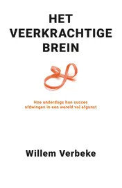 Omslag van Het veerkrachtige brein