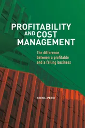 Omslag van Profitability and Cost Management