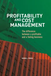 Omslag van Profitability and Cost Management