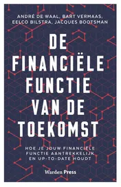 Omslag van De financiële functie van de toekomst