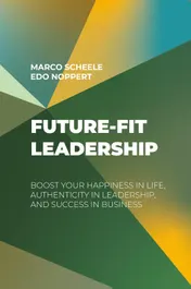Omslag van Future-Fit Leadership