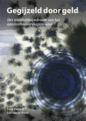 Omslag van Gegijzeld door geld